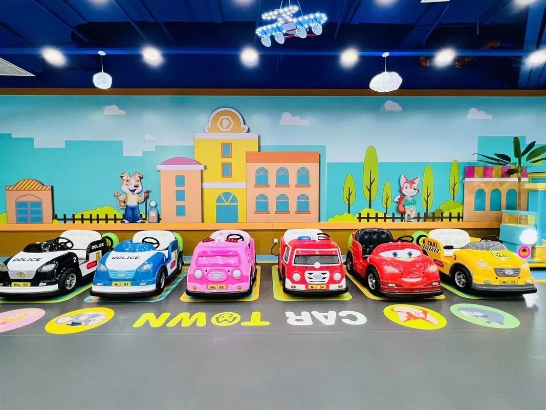 개인화 된 3D 효과 비닐 바닥 PVC 3D 인쇄 테마 공원용 비닐 바닥