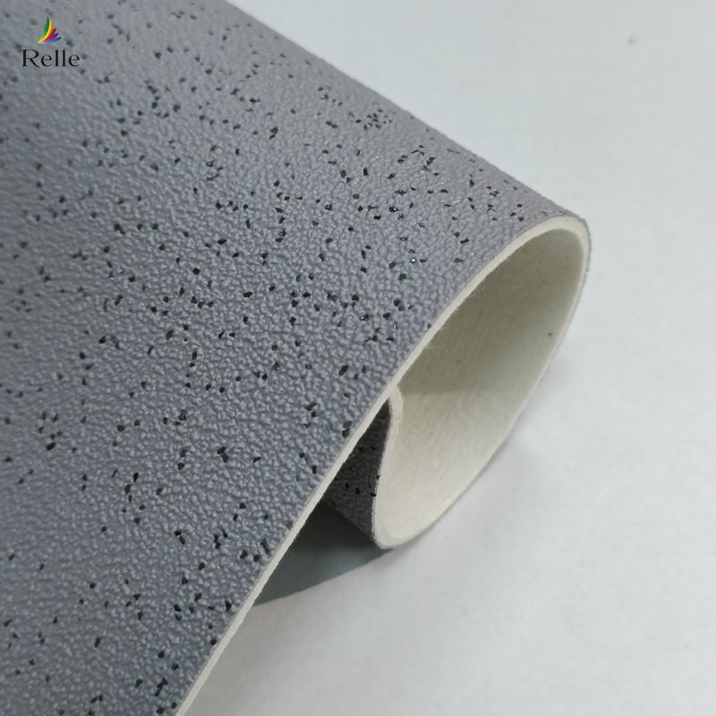 방화 방지 릴 바닥 의료 PVC 비닐 리놀륨 바닥 롤 버스용