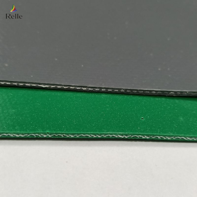 녹색 비닐 PVC 바닥 롤 1.5mm-3.0mm 작업실용 비닐 바닥