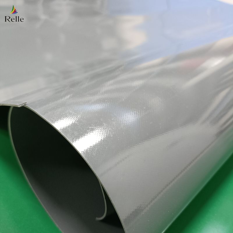 반 스크래치 PVC 플라스틱 바닥 롤 공장 창고용 비닐 산업 바닥