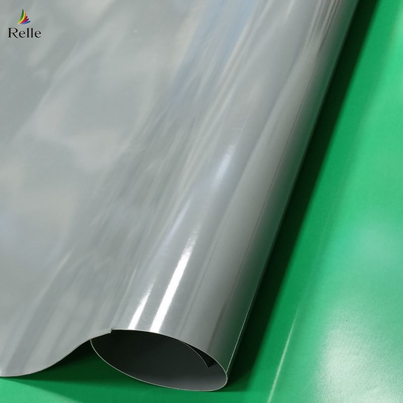 반 스크래치 PVC 플라스틱 바닥 롤 공장 창고용 비닐 산업 바닥