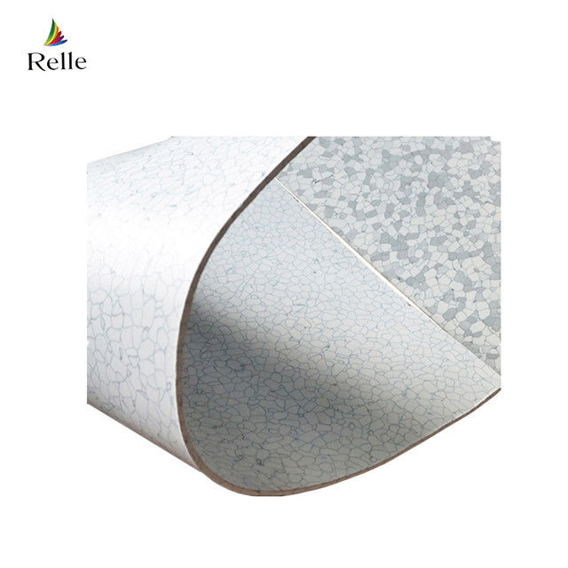 ESD 보호 안티 정적 바닥 600x600 플라스틱 바닥 덮개 1.8mm-3.0mm