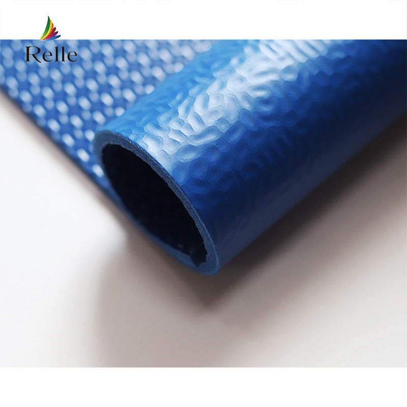 Relle PVC 비닐 스포츠 피클볼 코트 자외선 코팅과 석회암으로 바닥 훈련