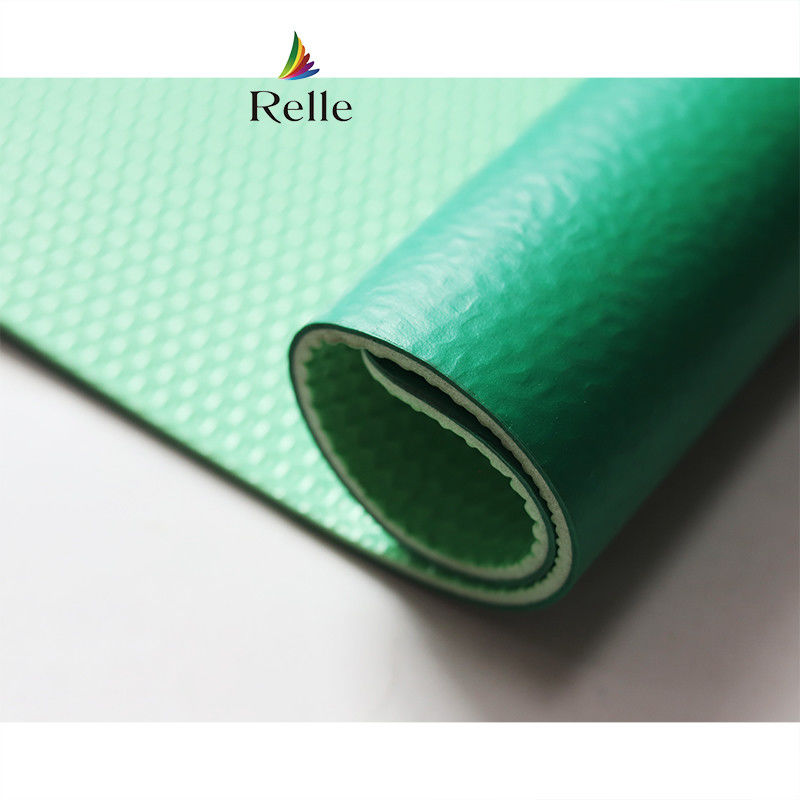 Relle PVC 비닐 스포츠 피클볼 코트 자외선 코팅과 석회암으로 바닥 훈련