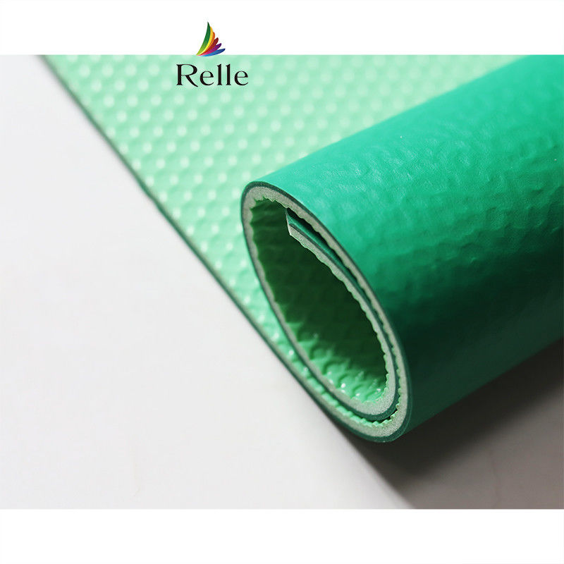 Relle PVC 비닐 스포츠 피클볼 코트 자외선 코팅과 석회암으로 바닥 훈련