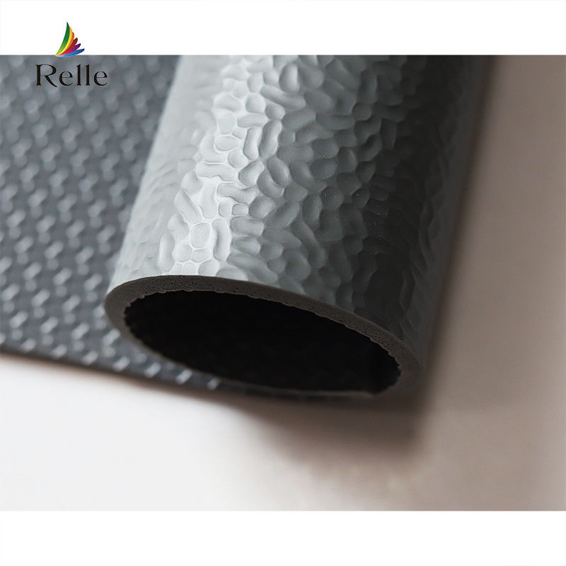 Relle PVC 비닐 스포츠 피클볼 코트 자외선 코팅과 석회암으로 바닥 훈련
