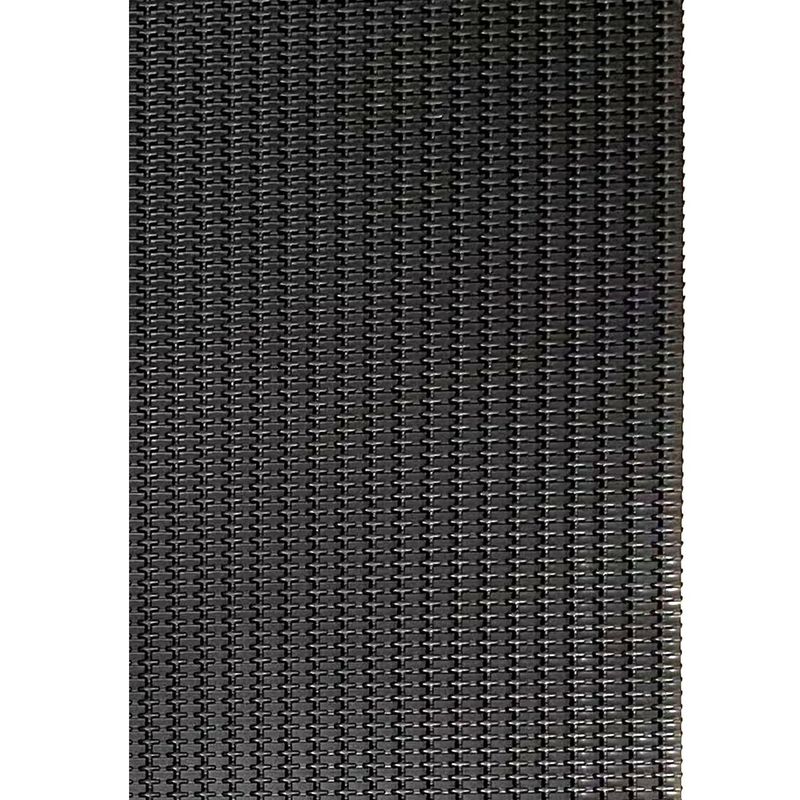 블랙 고무 가리지 바닥 롤 1.22m 너비 고무 체육관 바닥 롤 4mm 두께