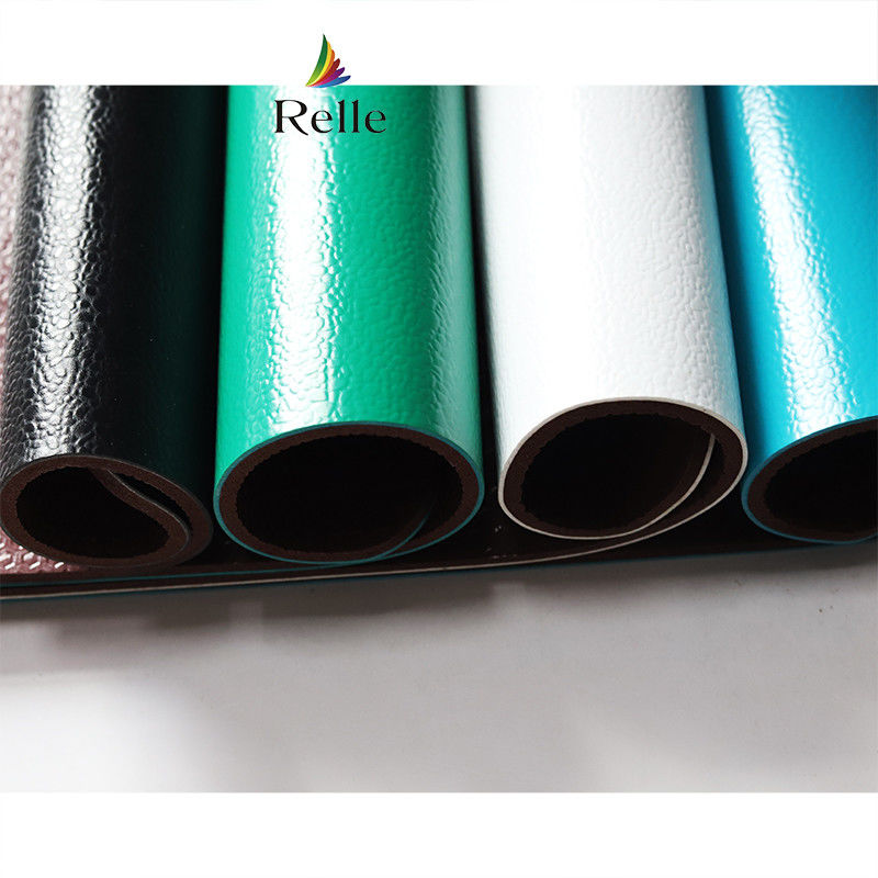 실내 릴 PVC 스포츠 배드민턴 코트 BWF 바닥 매트 6.0mm 1.0mm/1.2mm 웨어 레이어