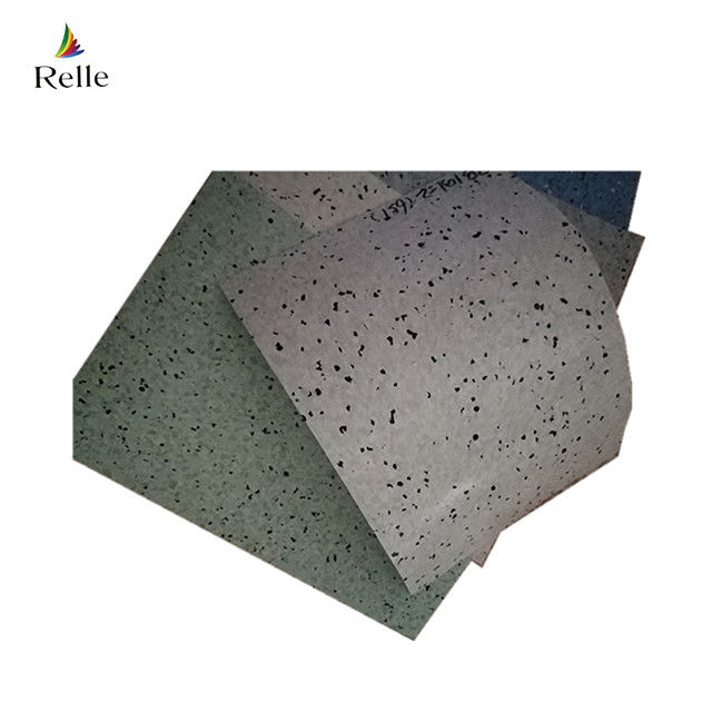 실험실 반 정적 바닥 1.5mm-3.0mm 수의 병원 바닥