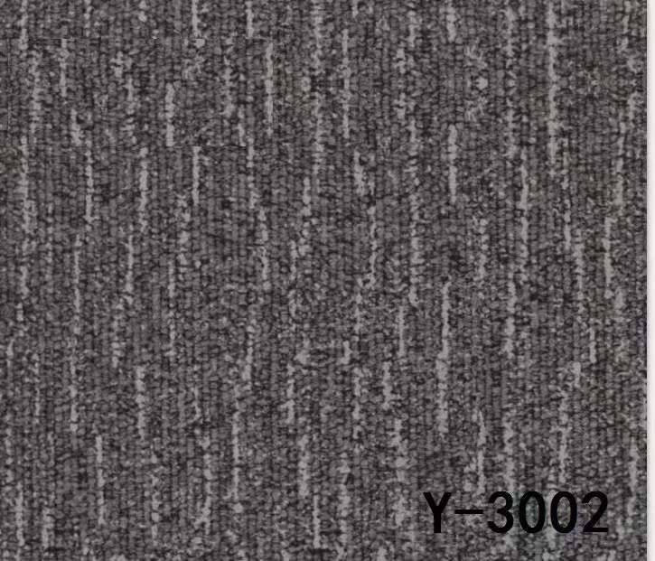텍스처 디자인 카펫 럭셔리 비닐 바닥 2.0mm 럭셔리 비닐 타일 바닥