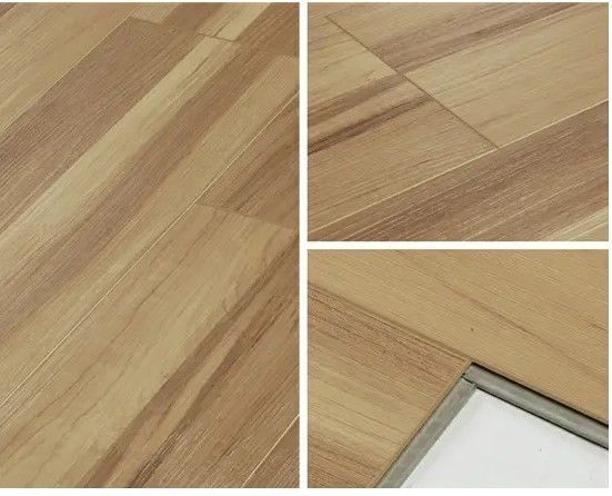 Relle SPC 클릭판 바닥 4mm 5mm 6mm 7mm 두께 고급 SPC 바닥