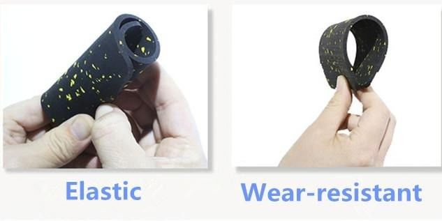 안티 슬리프 체육관 고무 바닥 릴레 무게실 바닥 1.5mm 3.0mm 두께