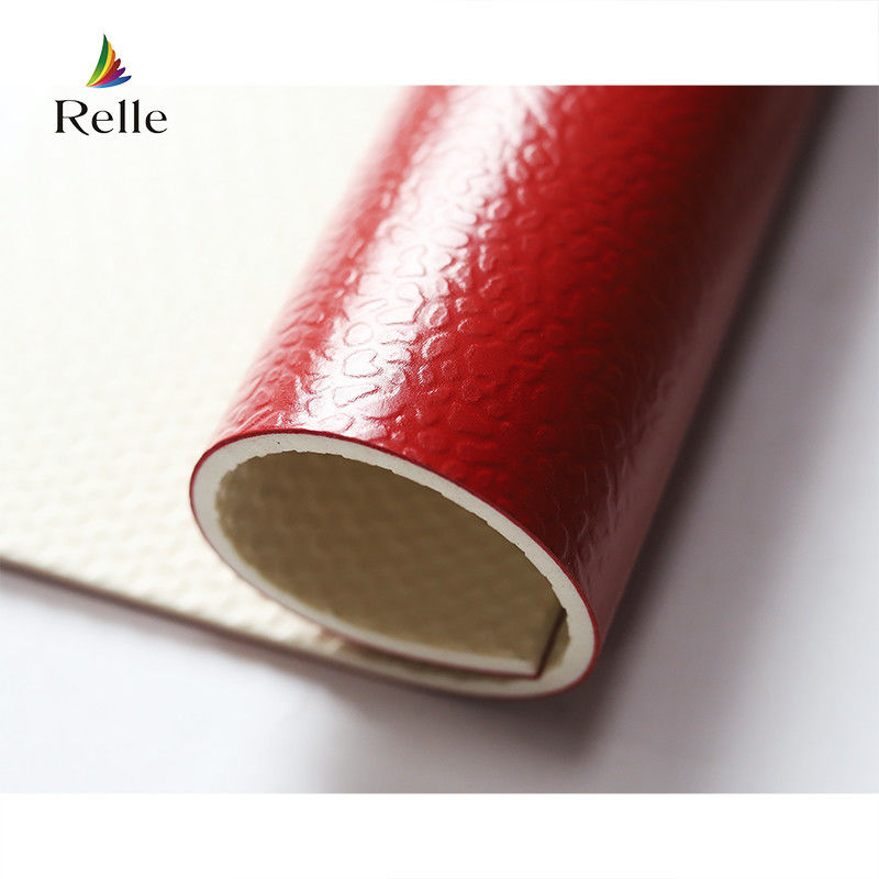 모든 종류의 실내 스포츠 시설에 완벽한 Relle PVC 스포츠 비닐 바닥 롤