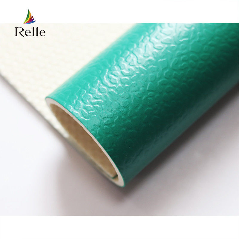모든 종류의 실내 스포츠 시설에 완벽한 Relle PVC 스포츠 비닐 바닥 롤