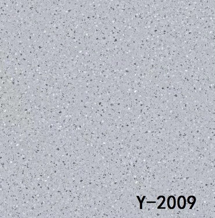 대리석 및 카펫 LVT 타일 바닥 1.2mm 고급 비닐 판지 바닥 방수