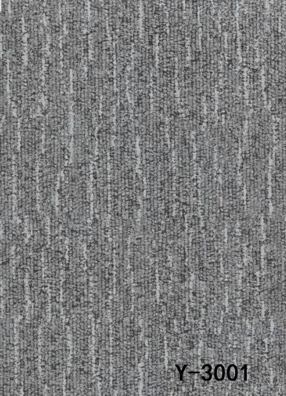 대리석 및 카펫 LVT 타일 바닥 1.2mm 고급 비닐 판지 바닥 방수