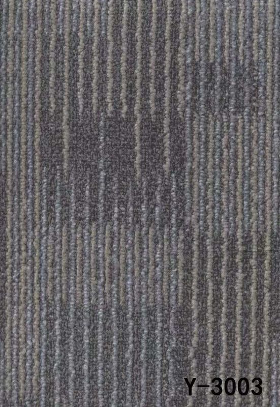 대리석 및 카펫 LVT 타일 바닥 1.2mm 고급 비닐 판지 바닥 방수
