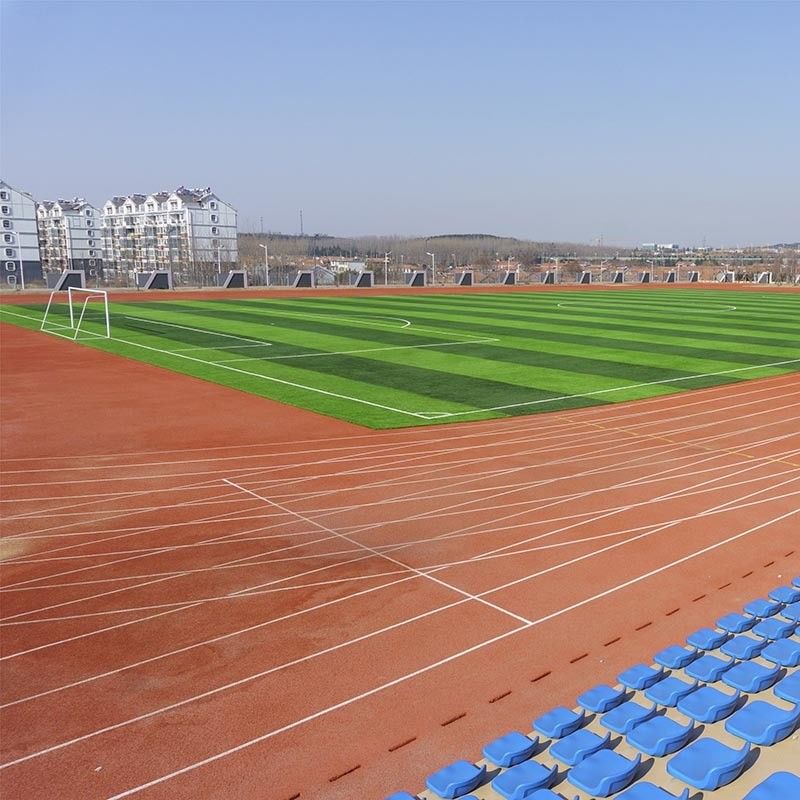 1m-2m 폭 고무 농구장 바닥