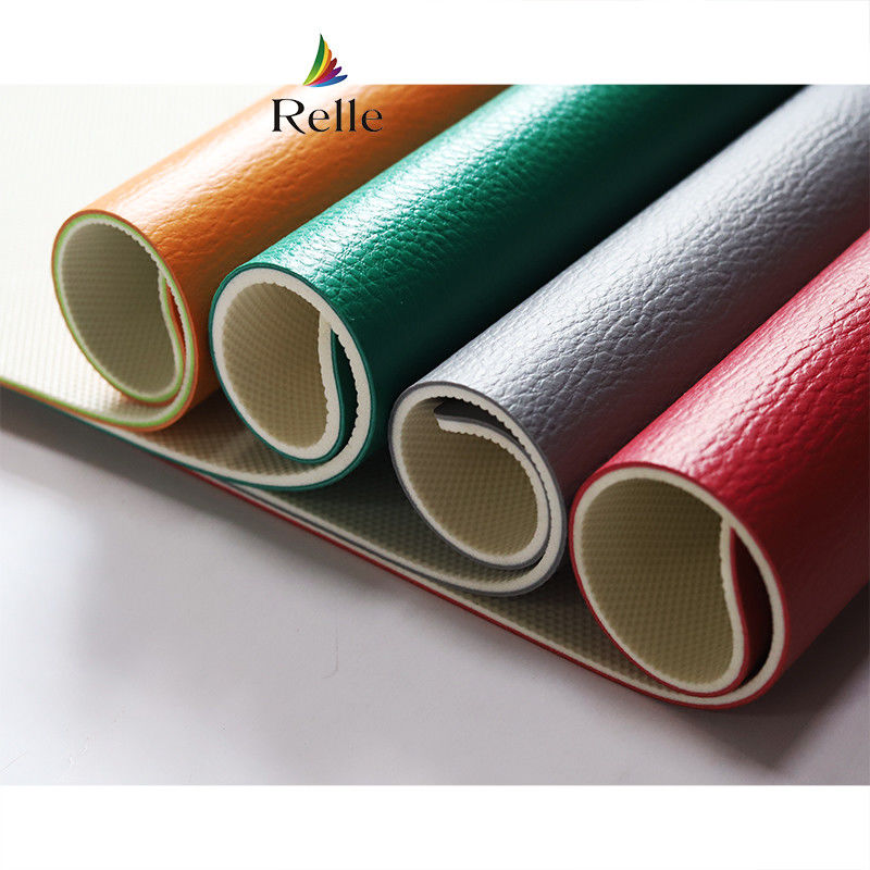 바닥 액세서리 제공 Relle PVC 비닐 바닥 롤 실내 배드민턴 코트