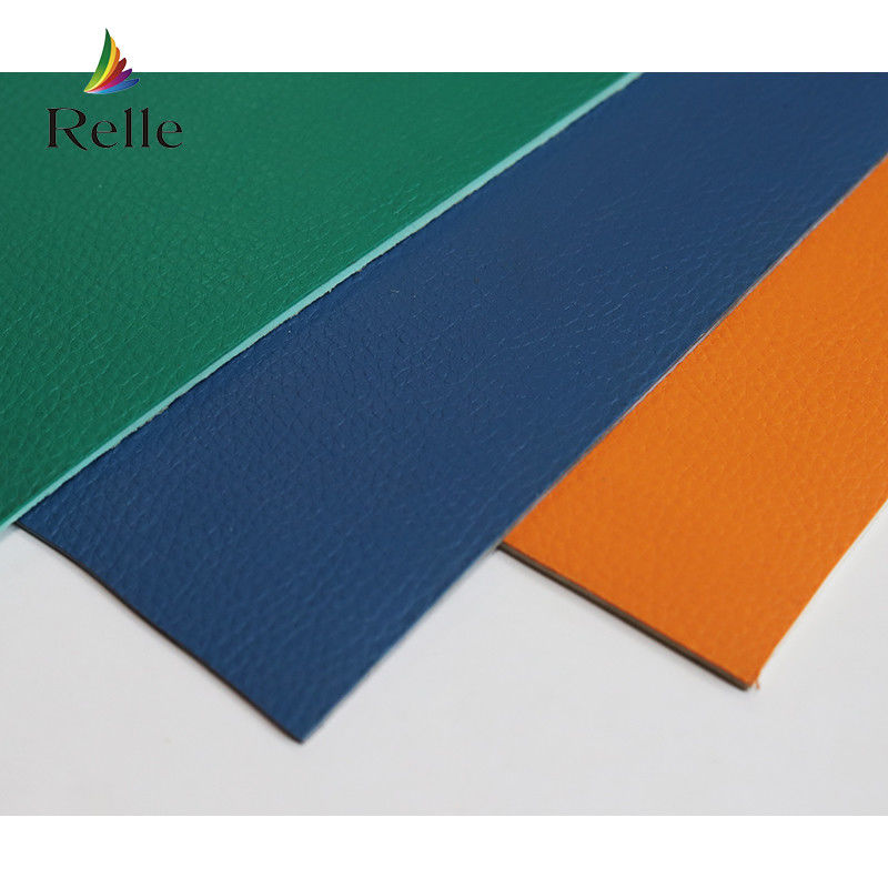 바닥 액세서리 제공 Relle PVC 비닐 바닥 롤 실내 배드민턴 코트