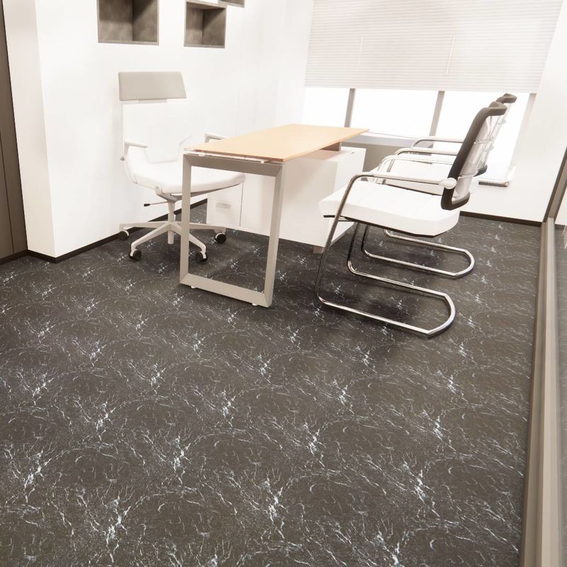 릴레 LVT 바닥 PVC 연결 스트립 및 코퍼 포일 액세서리