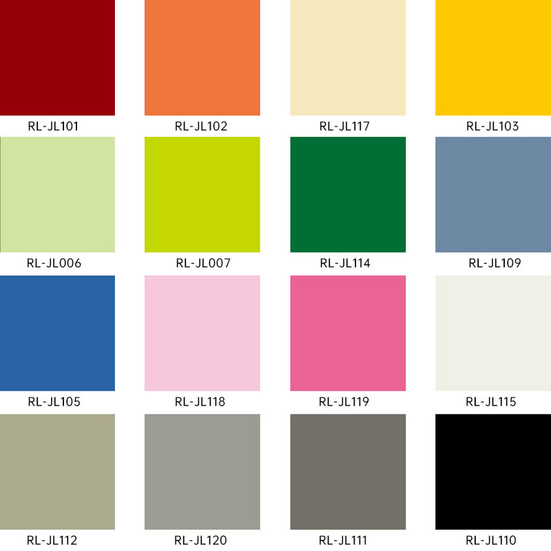 다양한 패턴의 PVC 바닥재, 쉬운 유지 관리, 높은 오염 방지, 미니멀 디자인의 상업 공간용