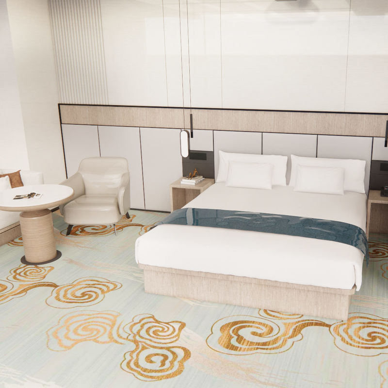 Relle 카펫으로 스위트룸 업그레이드 - 설치 용이, 얼룩 방지, 장기간 신선함 유지