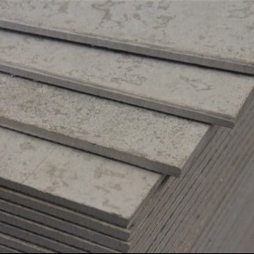 산업용 칼슘 실리케이트 패널 화학 저항성 / 보편적 장비 충격 저항성 / 전기 캐비닛 보호