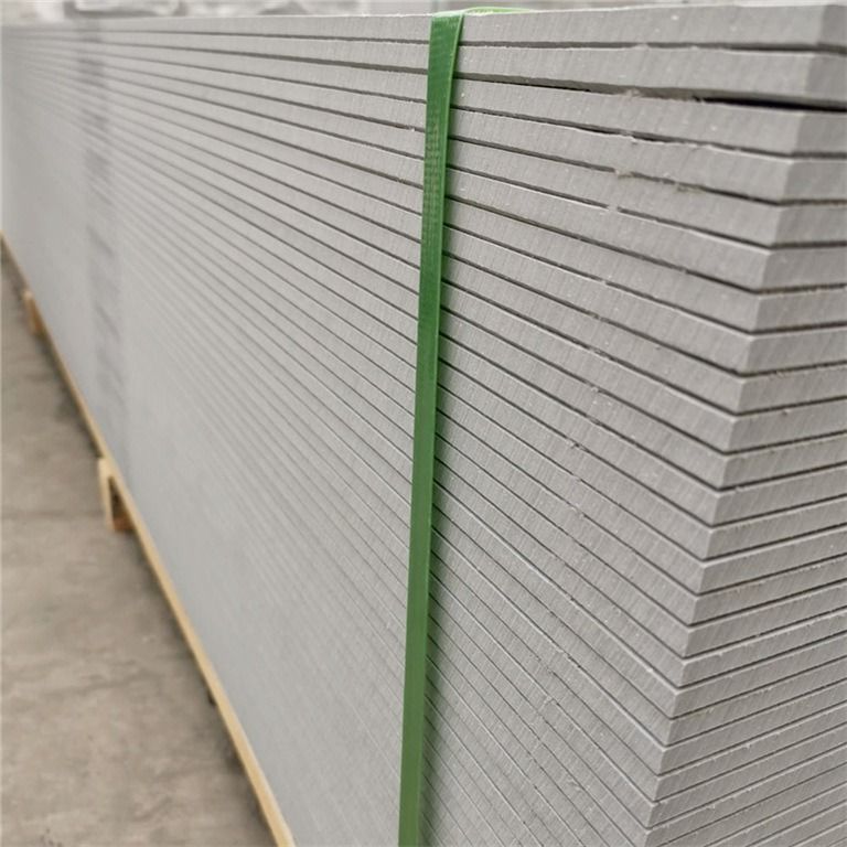 산업용 칼슘 실리케이트 패널 화학 저항성 / 보편적 장비 충격 저항성 / 전기 캐비닛 보호