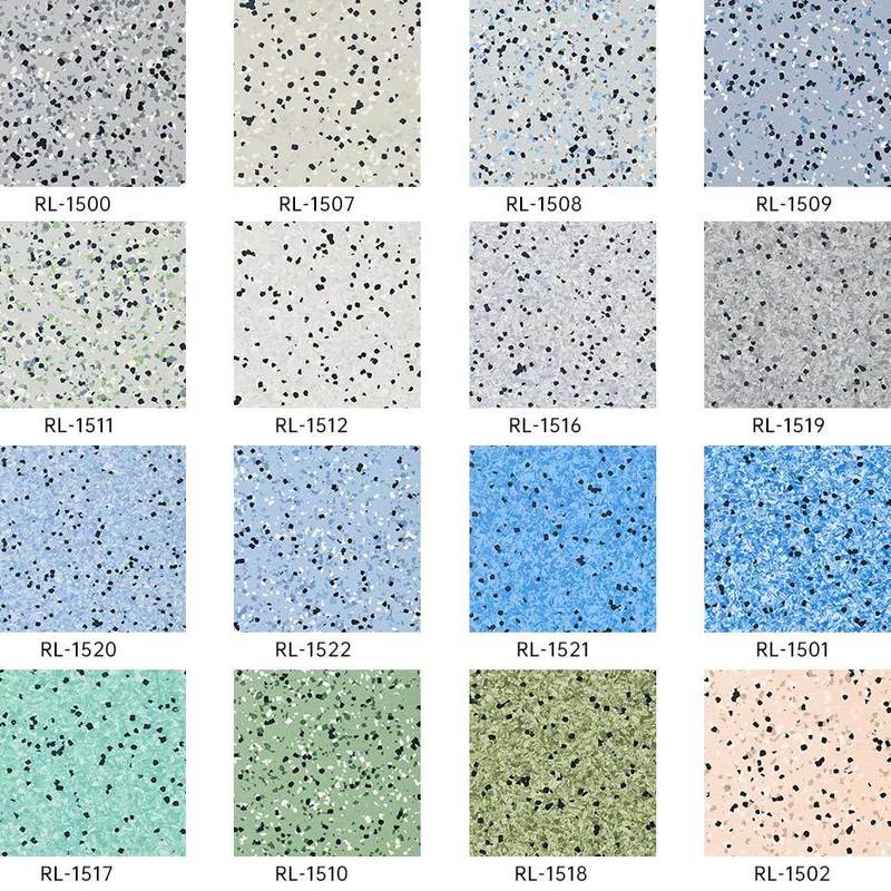 실험실 공장 및 서버 방용용 ESD 반 정적 타일