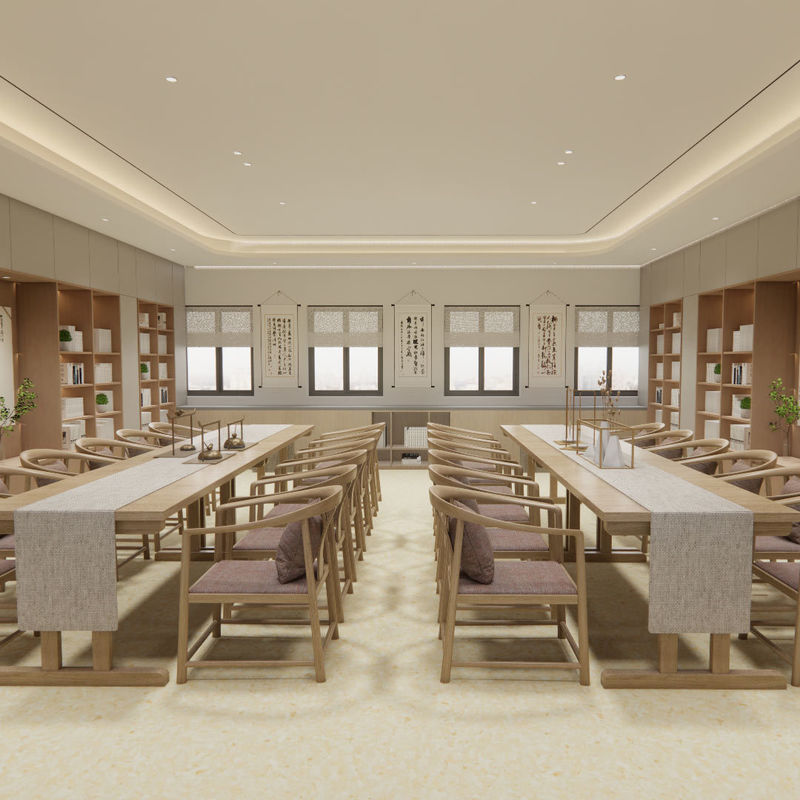 요양원을 위한 친환경 항균 의료용 바닥재 – 간편 세척 위생 타입