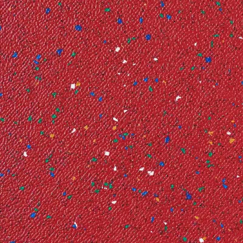 상업용 주차장용 렐 카보런덤 안전 바닥재 (미끄럼 방지 압축 저항성 간편 세척)