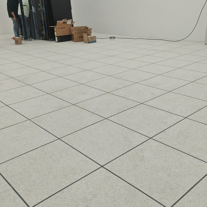 실험실 공장 및 서버 방용용 ESD 반 정적 타일