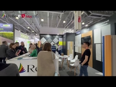 모스빌드 2025의 릴레: 2일 돌파구