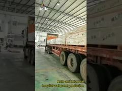 Relle 병원 안티 미생물 벽 패널 생산