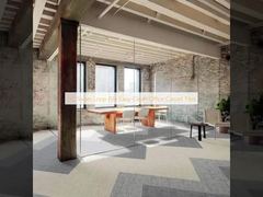 DC 시리즈 루프 파일 이지 클린 오피스 카펫 타일