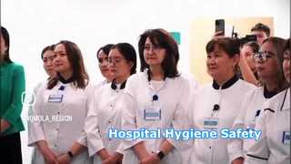 80,000㎡ Relle 바닥재와 벽체로 완성된 VIAMEDIS 병원