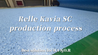 Relle Kavia SC 생산 공정
